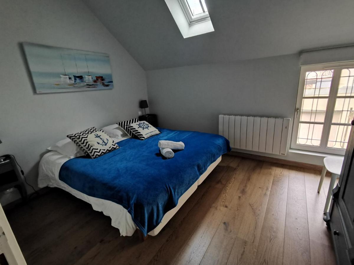 Le Clos Des Tempetes Etretat Ngoại thất bức ảnh