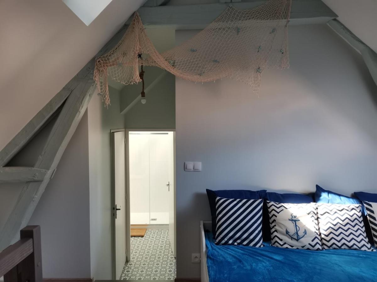 Le Clos Des Tempetes Etretat Ngoại thất bức ảnh